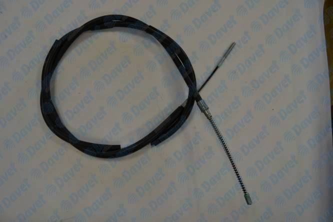 CAVO 7002715 El Fren Teli Arka Sag/Sol Pick Up Caddy (Ii) 96-01 (1782/1470mm)